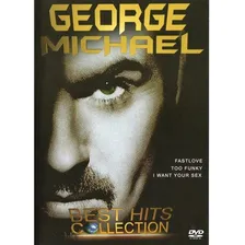 Dvd George Michael Best Collection Dvd Foto  mini 1