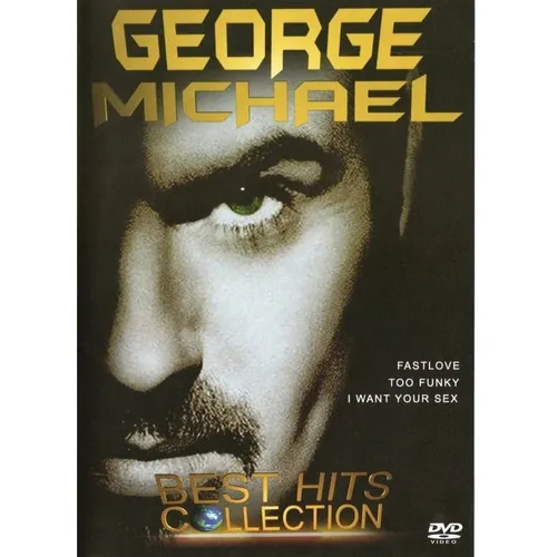 Dvd George Michael Best Collection Dvd Foto 1