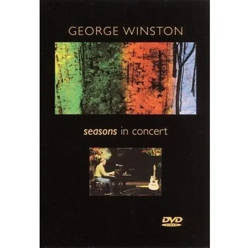 Dvd George Winston - Seasons In Concert Foto 1