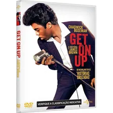 Dvd Get On Up A Hist贸ria De James Brown Foto mini 1