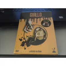 Dvd - Giallo - Vol 04 - 2 Dvd's - Lacrado Foto mini 2
