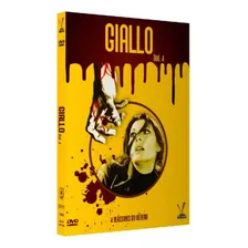 Dvd - Giallo - Vol 04 - 2 Dvd's - Lacrado Foto mini 1