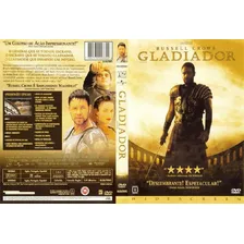 Dvd Gladiador Foto mini 1