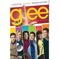 Dvd Glee - Temp. 1 Vol. 2 - Comédia - Multilíngue Foto mini 1