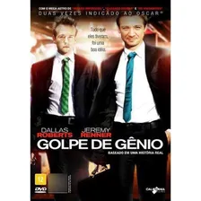Dvd Golpe De GĂȘnio - Jeremy Renner Foto mini 1
