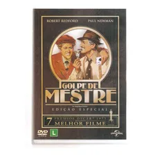 Dvd Golpe De Mestre- Edição Especial Foto mini 1