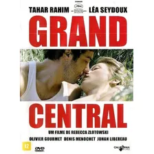 Dvd - Grand Central - ( Grand Central ) De Rebecca Zlotowski Foto mini 1