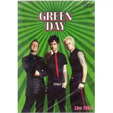 Dvd Green Day Live 1994 Lacrado Foto  mini 1