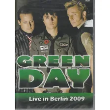 Dvd Green Day Live In Berlin 2009 Foto mini 1