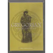 Dvd - Gregorian - Gold Edition - Lacrado Foto mini 1