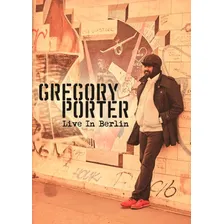 Dvd Gregory Porter - Live In Berlin Foto mini 1