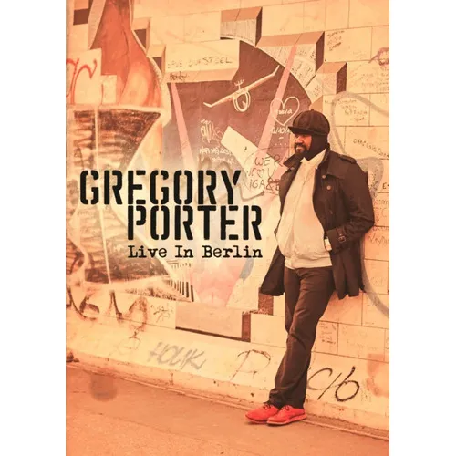Dvd Gregory Porter - Live In Berlin Foto 1