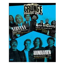 Dvd Grunge Especial Foto mini 1