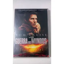 Dvd Guerra Dos Mundos Tom Cruise - Original - Novo - Lacrado Foto mini 2