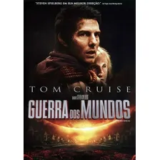 Dvd Guerra Dos Mundos Tom Cruise - Original - Novo - Lacrado Foto mini 1