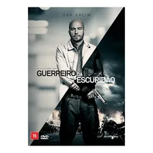 Dvd Guerreiro Da Escuridão - Dar Salim - Lacrado Original Foto  mini 1