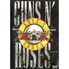 Dvd Guns N Roses - Amazonas Music Foto mini 1