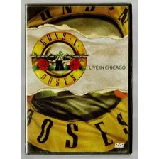 Dvd Guns N Roses Live In Chicago Foto mini 1