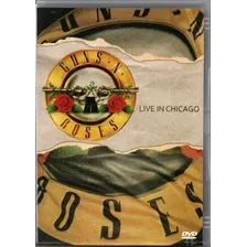 Dvd Guns N Roses Live In Chicago Foto mini 3