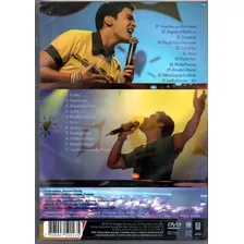Dvd Gustavo Lins Ao Vivo Lacrado Foto mini  2