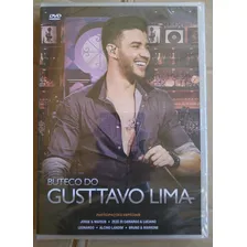 Dvd - Gusttavo Lima - Buteco Do Foto  mini 1