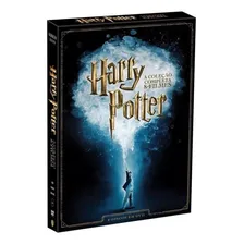 Dvd Harry Potter - Coleção Completa 8 Filmes - Lacrado Foto mini  3