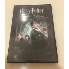 Dvd Harry Potter - E A Pedra Filosofal (novo) Original Foto mini  2