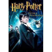 Dvd Harry Potter - E A Pedra Filosofal (novo) Original Foto  mini 1