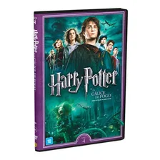 Dvd Harry Potter E O Cálice De Fogo - Dvd Duplo Foto  mini 1