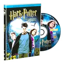 Dvd Harry Potter E O Prisioneiro De Azkaban Foto mini 1