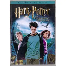 Dvd Harry Potter E O Prisioneiro De Azkaban Foto mini 2