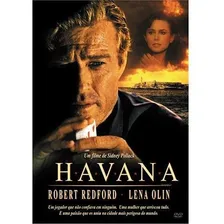 Dvd Havana - Robert Redford E Lena Olin - De Sidney Pollack Foto mini 1