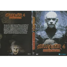 Dvd Hellraiser 4 - Herança Maldita (hellraiser Bloodline) Foto mini 3