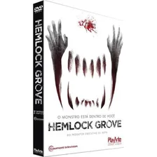 Dvd Hemlock Grove Temporada 2 - Eli Roth - 500 Min Foto  mini 1