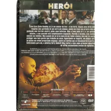 Dvd Herói : Os Heróis Não Seguem A Lei - Cuba Gooding Jr Foto mini  2