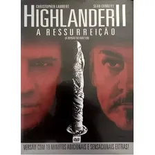 Dvd Highlander O Guerreiro Imortal - Novo Original Foto mini 2