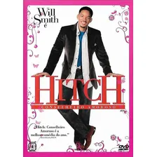 Dvd Hitch - Will Smith - Original Novo E Lacrado Foto mini 3