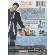 Dvd Hitch - Will Smith - Original Novo E Lacrado Foto mini 2