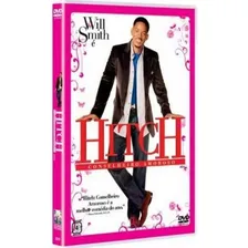 Dvd Hitch - Will Smith - Original Novo E Lacrado Foto mini 1