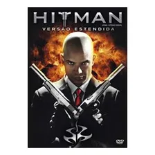 Dvd Hitman - Versão Estendida Foto mini 1