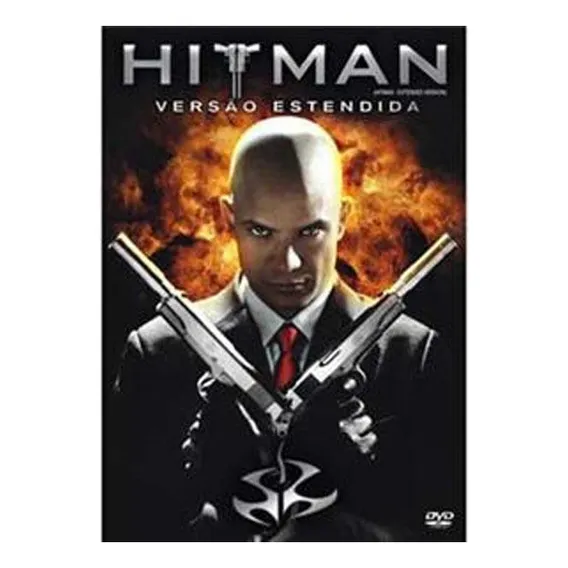 Dvd Hitman - Versão Estendida Foto 1
