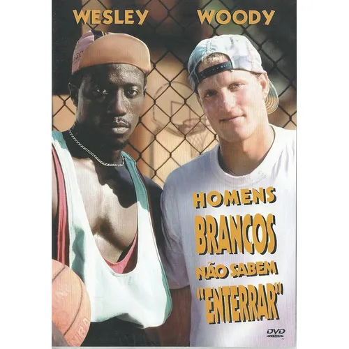 Dvd: Homens Brancos Não Sabem Enterrar - Original Lacrado Foto 1