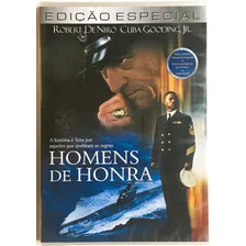 Dvd Homens De Honra - Cuba Gooding Jr. - Original Lacrado Foto mini 1