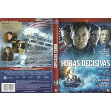 Dvd Horas Decisivas Foto mini 1