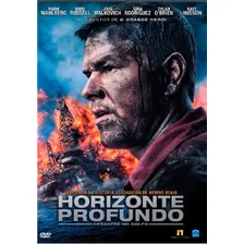 Dvd Horizonte Profundo (2016) Foto  mini 1