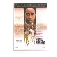 Dvd Hotel Ruanda Foto mini 1