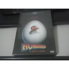 Dvd - Howard - O Super Her贸i - ( 1986 ) - Lacrado Foto mini 2