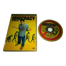 Dvd Idiocracia ( Dublado E Legendado) Foto mini 1