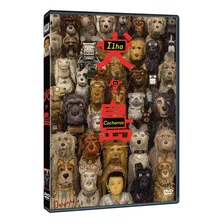 Dvd Ilha Dos Cachorros - Bryan Cranston Foto  mini 1