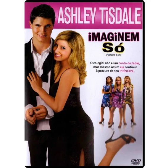 Dvd Imaginem S贸 Foto 1